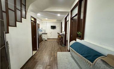 Se arrienda casa en Gaira, Santa Marta