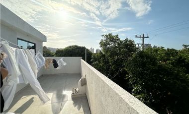Se arrienda casa en Gaira, Santa Marta