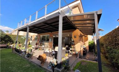 Venta Casa Alcaparros Bosque Residencial