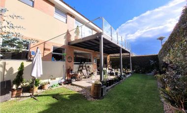 Venta Casa Alcaparros Bosque Residencial