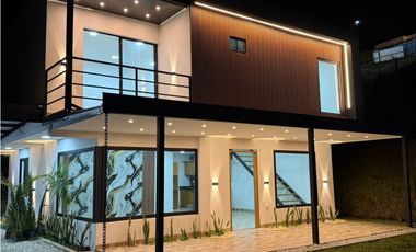 casa campestre en venta Carmen de viboral SBO