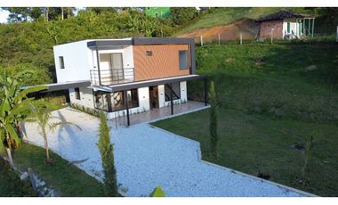 casa campestre en venta Carmen de viboral SBO