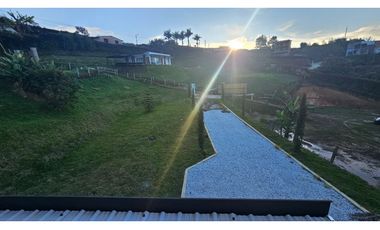 casa campestre en venta Carmen de viboral SBO