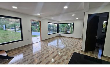 casa campestre en venta Carmen de viboral SBO