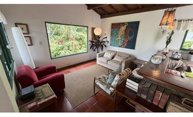 VENTA DE CASA CAMPESTRE EN CIRCASIA, QUINDO, COLOMBIA