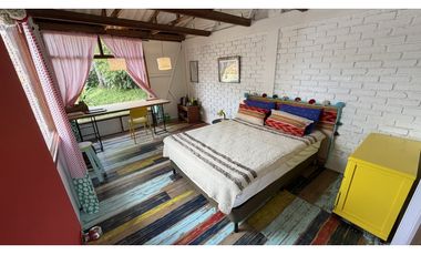 VENTA DE CASA CAMPESTRE EN CIRCASIA, QUINDO, COLOMBIA