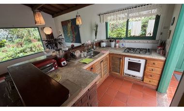 VENTA DE CASA CAMPESTRE EN CIRCASIA, QUINDO, COLOMBIA