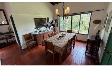 VENTA DE CASA CAMPESTRE EN CIRCASIA, QUINDO, COLOMBIA