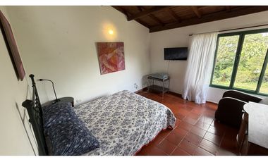 VENTA DE CASA CAMPESTRE EN CIRCASIA, QUINDO, COLOMBIA