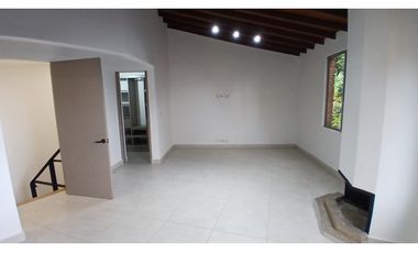 Casa en Arriendo o Venta Los Balsos Medellín