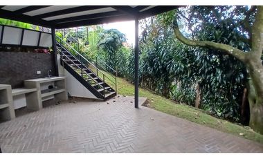 Casa en Arriendo o Venta Los Balsos Medellín