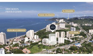SE VENDE APARTAMENTO EN BELLO HORIZONTE