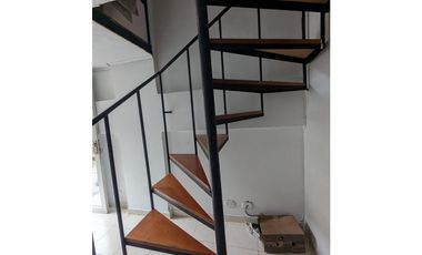 SE VENDE APARTAESTUDIO EN EL CENTRO