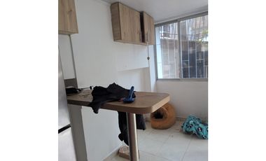 SE VENDE APARTAESTUDIO EN EL CENTRO