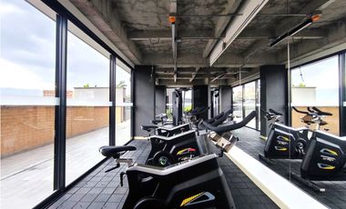 Apartamento Para Estrenar en Arriendo en Los Colores, Medellín