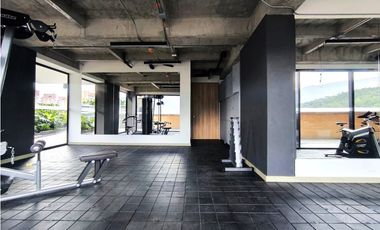 Apartamento Para Estrenar en Arriendo en Los Colores, Medellín