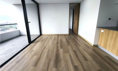 Apartamento Para Estrenar en Arriendo en Los Colores, Medellín