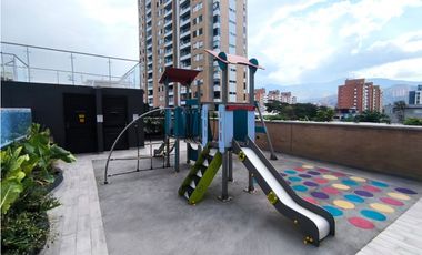 Apartamento Para Estrenar en Arriendo en Los Colores, Medellín