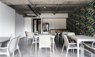 Apartamento Para Estrenar en Arriendo en Los Colores, Medellín