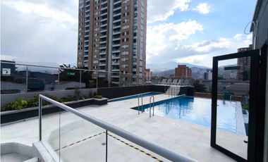 Apartamento Para Estrenar en Arriendo en Los Colores, Medellín