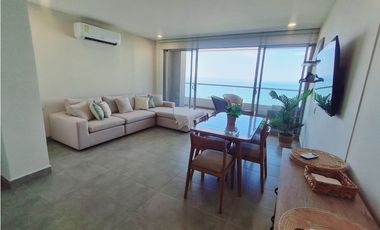 HERMOSO APARTAMENTO CERCA A EL MAR - SANTA MARINA