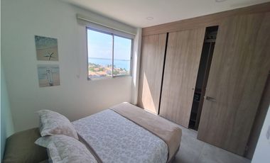 HERMOSO APARTAMENTO CERCA A EL MAR - SANTA MARINA