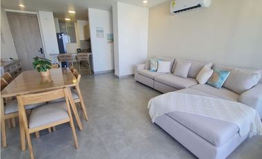 HERMOSO APARTAMENTO CERCA A EL MAR - SANTA MARINA
