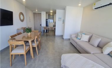 HERMOSO APARTAMENTO CERCA A EL MAR - SANTA MARINA