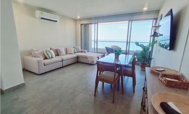HERMOSO APARTAMENTO CERCA A EL MAR - SANTA MARINA