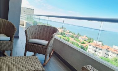 HERMOSO APARTAMENTO CERCA A EL MAR - SANTA MARINA