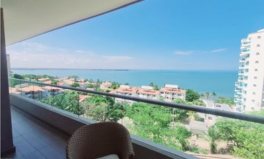 HERMOSO APARTAMENTO CERCA A EL MAR - SANTA MARINA