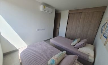 HERMOSO APARTAMENTO CERCA A EL MAR - SANTA MARINA