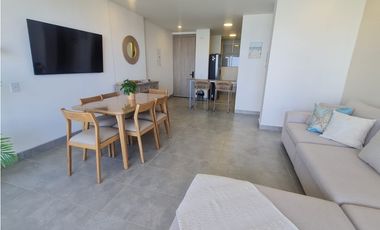 HERMOSO APARTAMENTO CERCA A EL MAR - SANTA MARINA