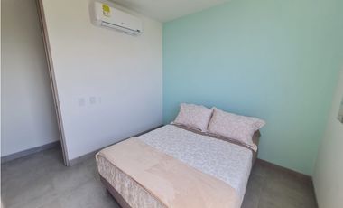 HERMOSO APARTAMENTO CERCA A EL MAR - SANTA MARINA