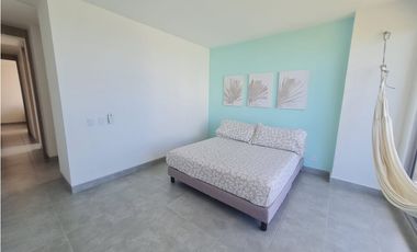 HERMOSO APARTAMENTO CERCA A EL MAR - SANTA MARINA
