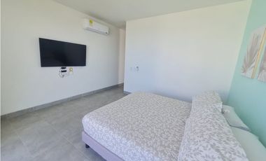 HERMOSO APARTAMENTO CERCA A EL MAR - SANTA MARINA
