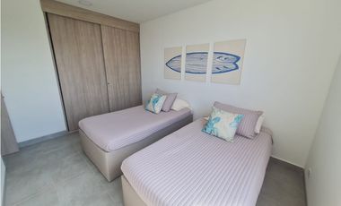 HERMOSO APARTAMENTO CERCA A EL MAR - SANTA MARINA