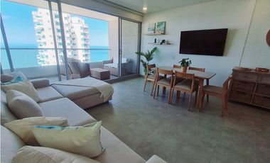 HERMOSO APARTAMENTO CERCA A EL MAR - SANTA MARINA
