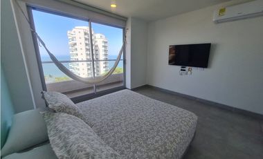 HERMOSO APARTAMENTO CERCA A EL MAR - SANTA MARINA