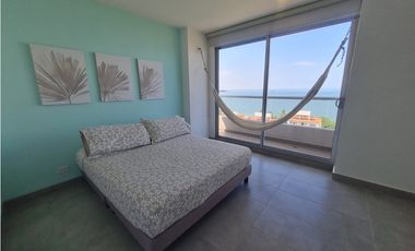 HERMOSO APARTAMENTO CERCA A EL MAR - SANTA MARINA