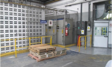 Bodega para venta  cerca de fabricas Unidas