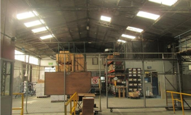 Bodega para venta  cerca de fabricas Unidas
