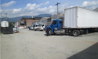 Bodega para venta  cerca de fabricas Unidas