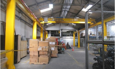Bodega para venta  cerca de fabricas Unidas