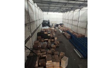 Bodega para venta  cerca de fabricas Unidas