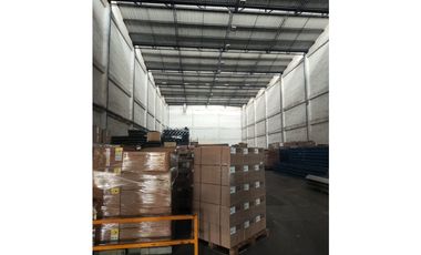 Bodega para venta  cerca de fabricas Unidas