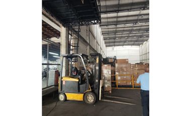 Bodega para venta  cerca de fabricas Unidas