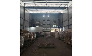 Bodega para venta  cerca de fabricas Unidas
