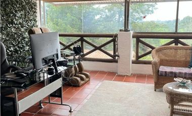 CASA CAMPESTRE PARA LA VENTA K7 RIO NEGRO AL CARMEN DE VIBORAL