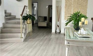 CASA CAMPESTRE PARA LA VENTA K7 RIO NEGRO AL CARMEN DE VIBORAL